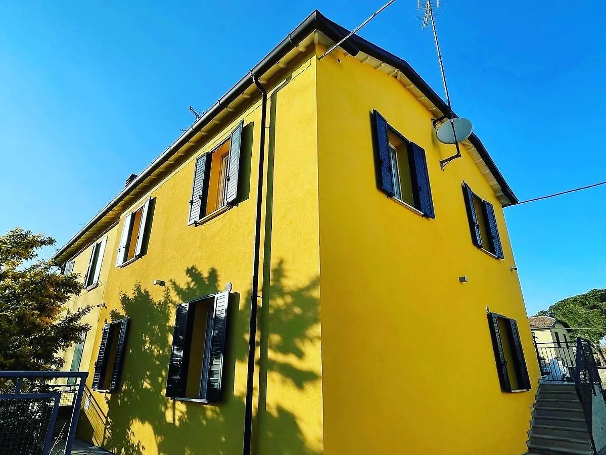 La Casa Di Celeste B&B Comacchio Bed & Breakfast