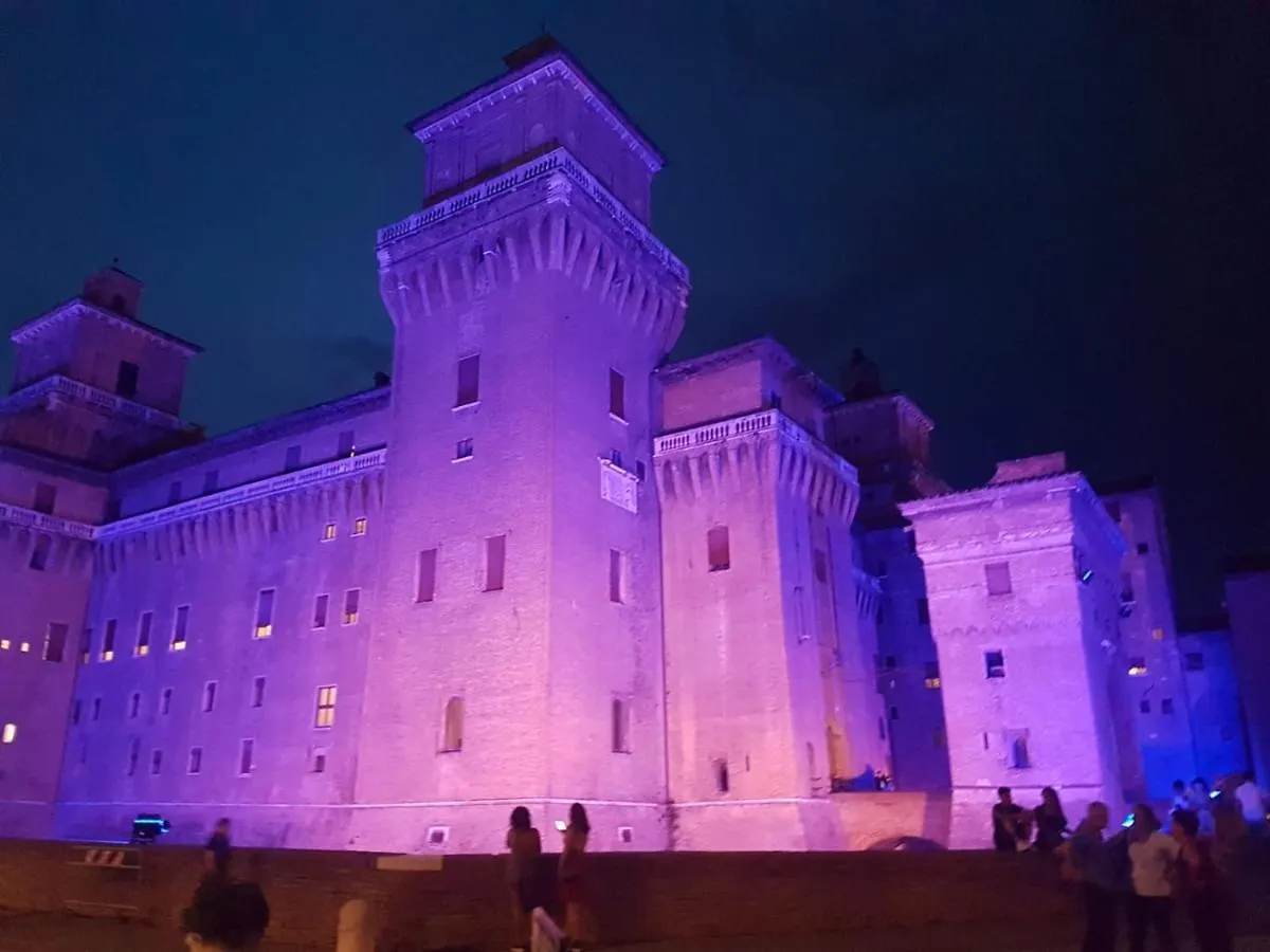 Bed & Breakfast La Casa Di Celeste B&B Comacchio Italy