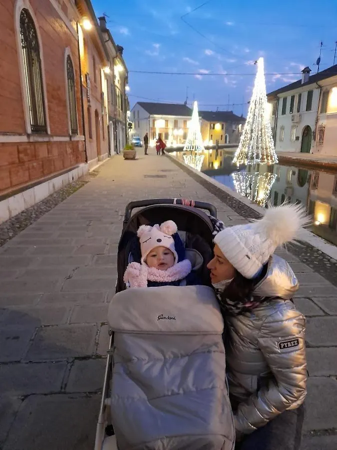 La Casa Di Celeste B&B Comacchio Bed & Breakfast