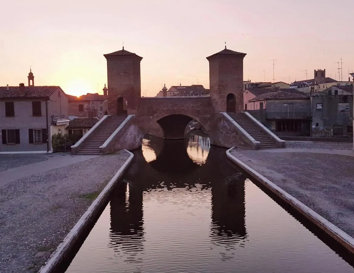 La Casa Di Celeste B&B Comacchio Italy