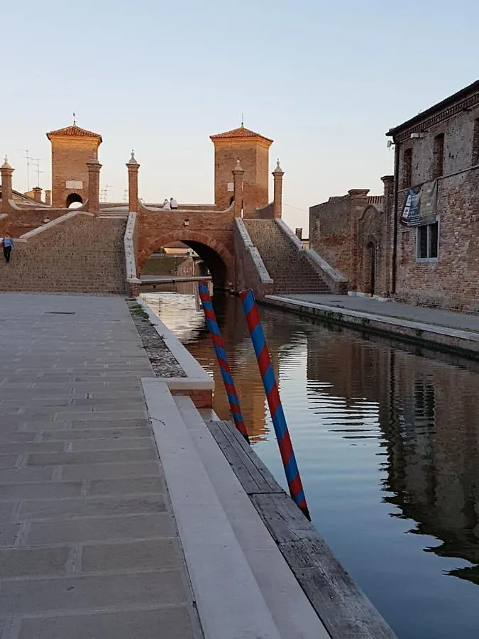 Bed & Breakfast La Casa Di Celeste B&B Comacchio