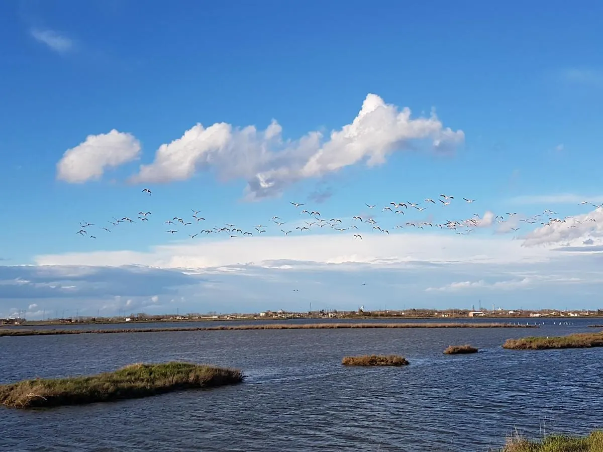 La Casa Di Celeste B&B Comacchio Bed & Breakfast