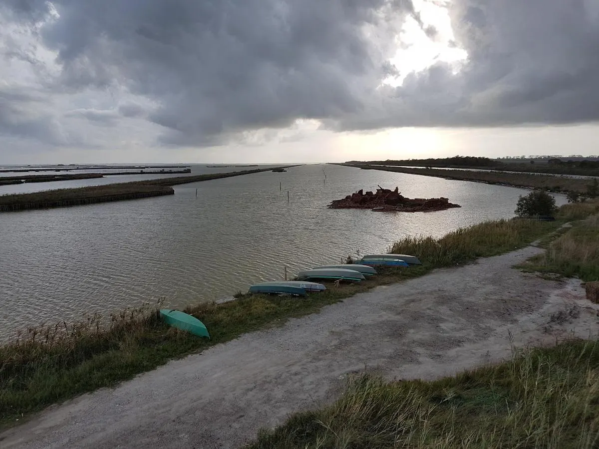 Bed & Breakfast La Casa Di Celeste B&B Comacchio