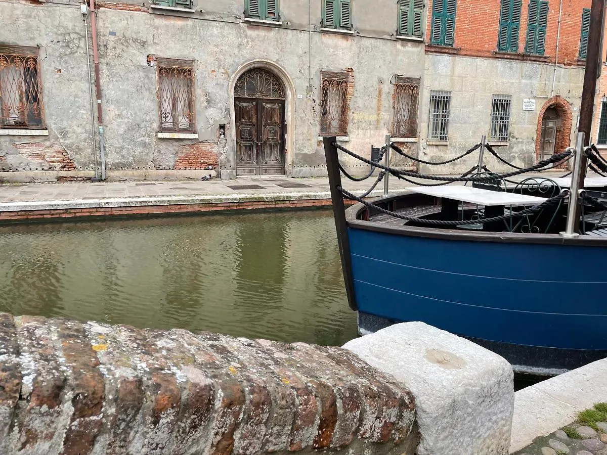 Bed & Breakfast La Casa Di Celeste B&B Comacchio Italy