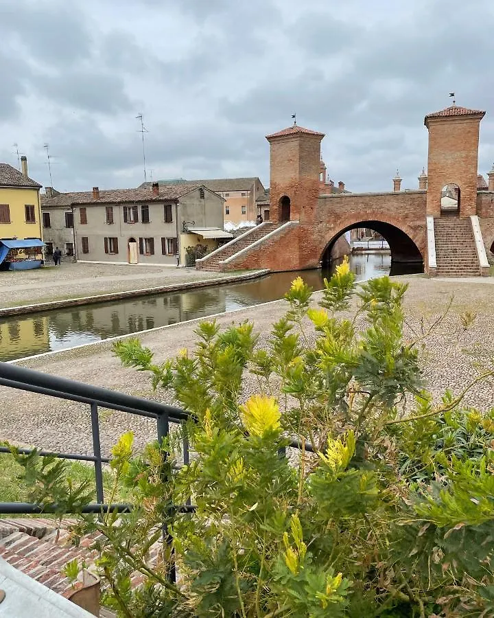 Bed & Breakfast La Casa Di Celeste B&B Comacchio