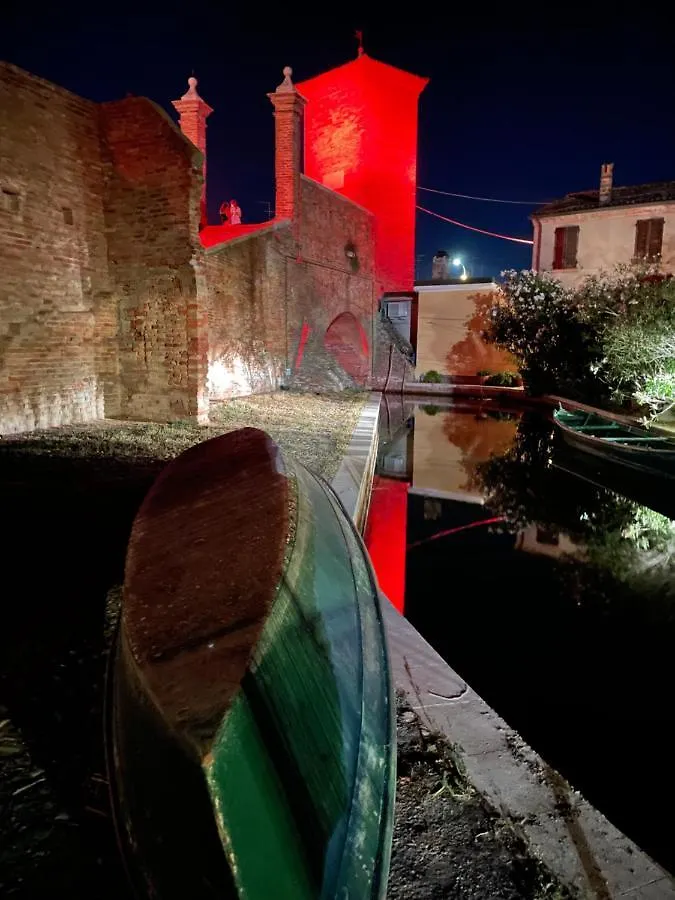 Bed & Breakfast La Casa Di Celeste B&B Comacchio Italy