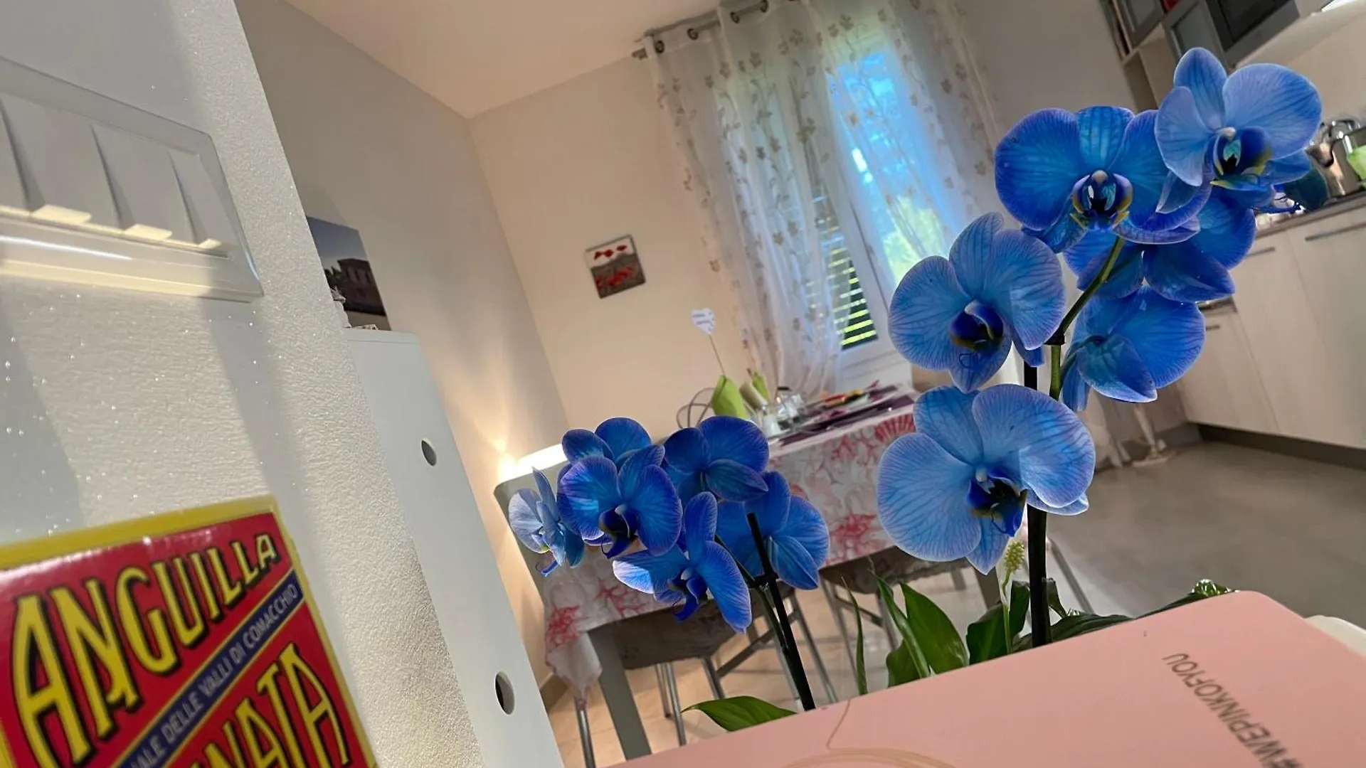 Bed & Breakfast La Casa Di Celeste B&B Comacchio Italy