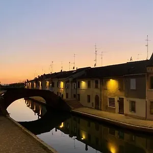 Agatopisto Animo Salmastro Comacchio